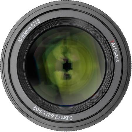7Artisans AF 85mm F1.8 Full Frame - obiektyw stałoogniskowy